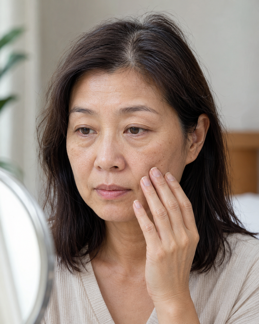Why Do My Skin, Hair, and Nails All Feel So Dull in My 40s?