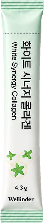 White Synergy Collagen 4.3 g stick