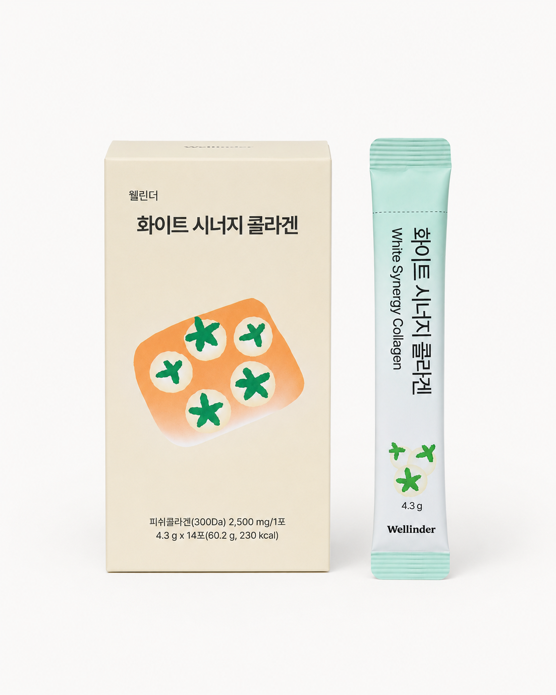 White Synergy Collagen